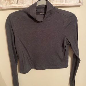 GREY MOCKNECK